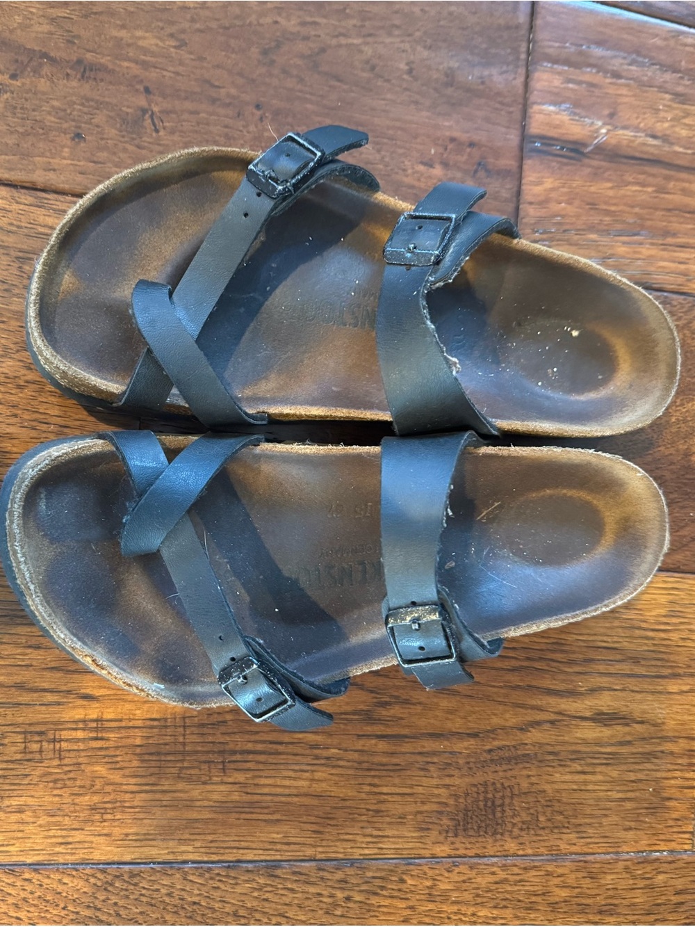 Black Birkenstock